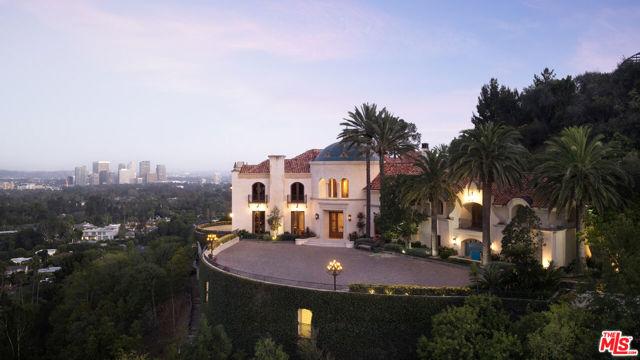 Cielo Drive, Los Angeles, Californie 90210, États-Unis