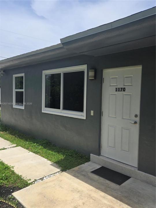 1170 NE 111th St 1170, Miami, Florida 33161, USA