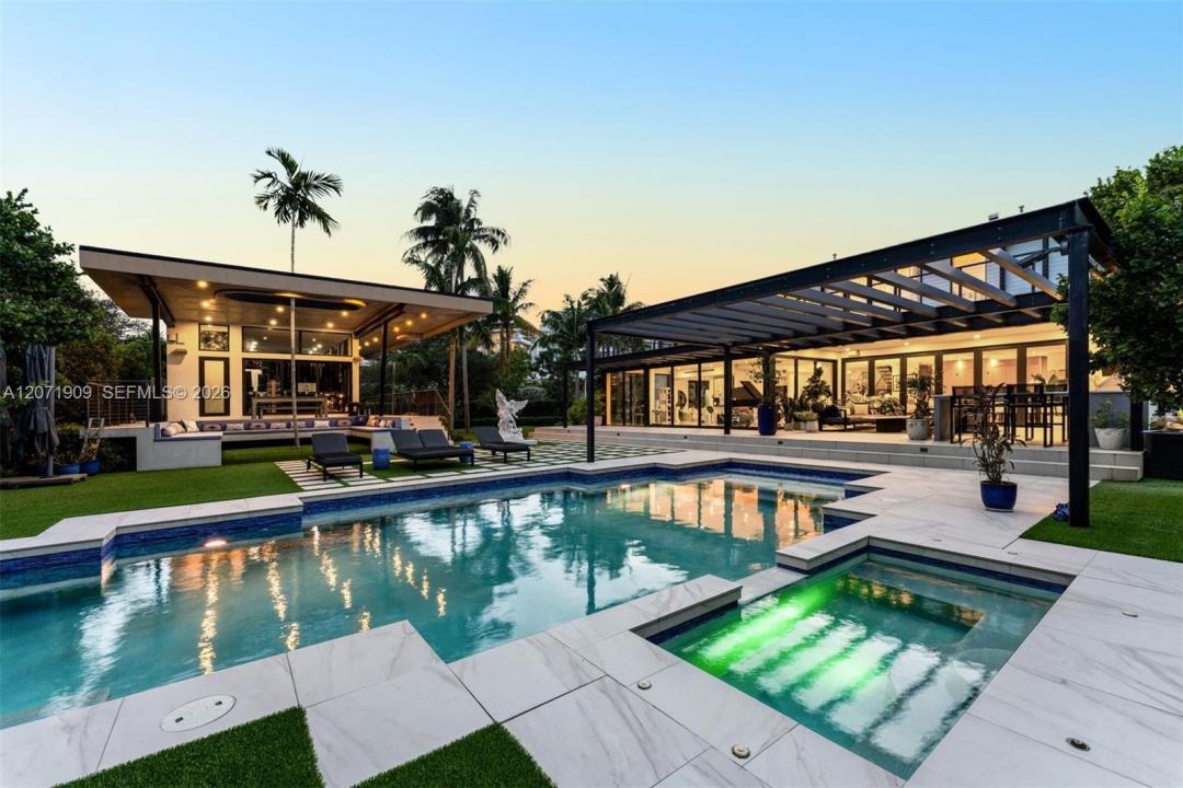 795 Lakeview Dr, Miami Beach, Florida 33140, Stati Uniti