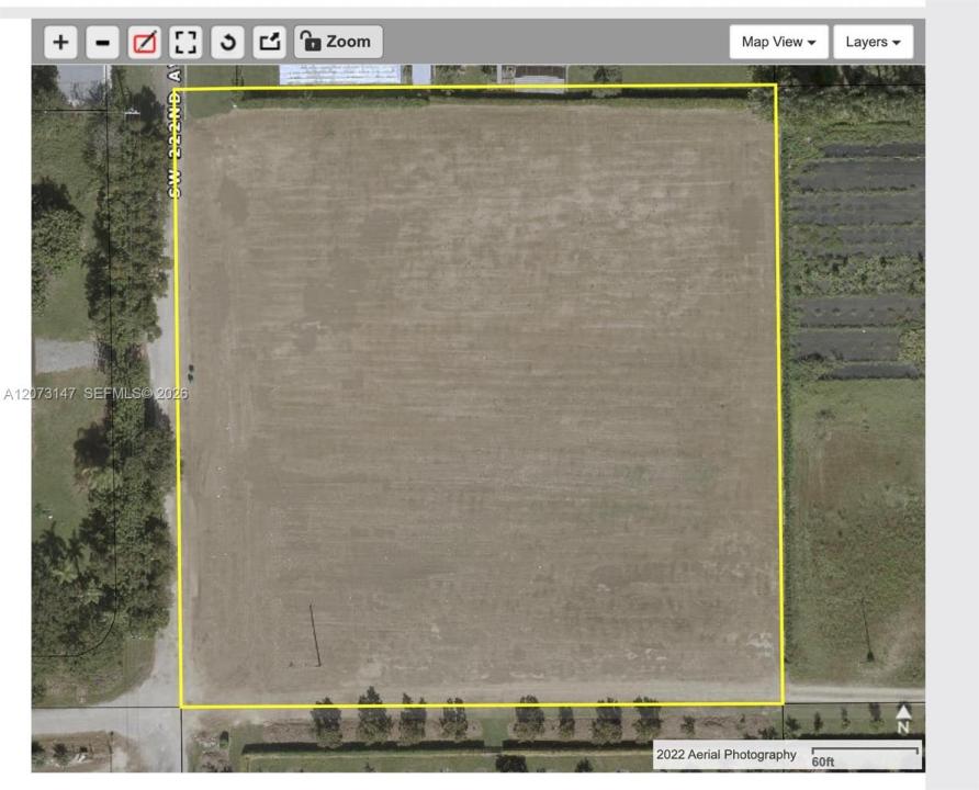 22135 SW 260th St, Homestead, Floride 33031, États-Unis