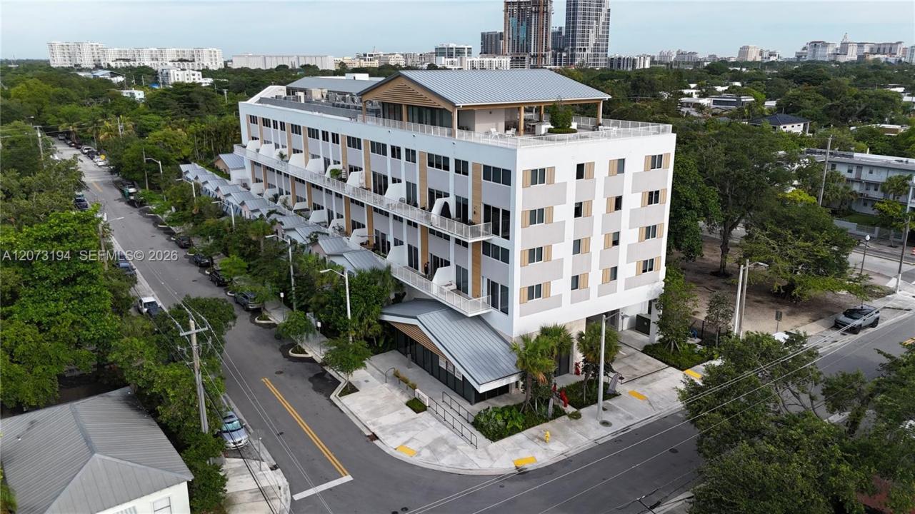 3335 Thomas Ave 412, Miami, Floride 33133, États-Unis
