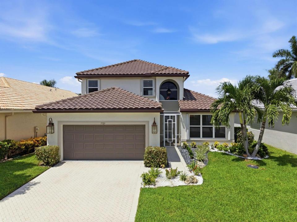 7723 Monarch Court, Delray Beach, Floride 33446, États-Unis