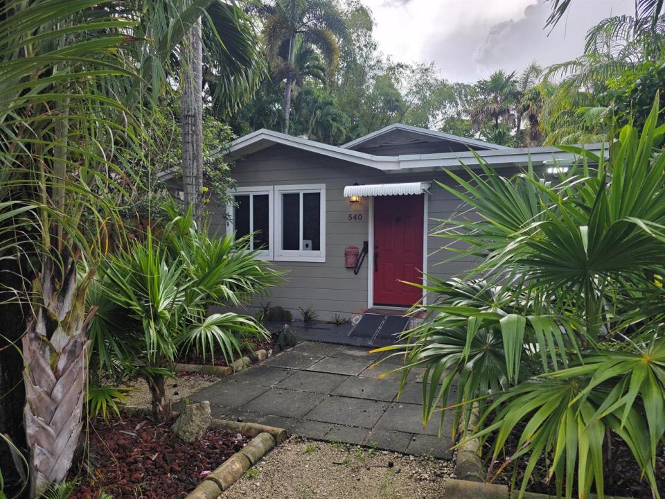 540 SW 14TH Avenue, Fort Lauderdale, Floride 33312, États-Unis