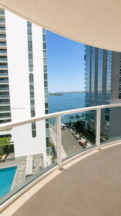 601 NE 23 ST 1103, Miami, Floride 33137, États-Unis