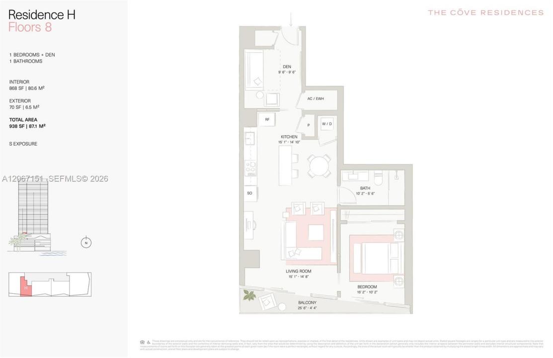 456 NE 29th St 804, Miami, Florida 33137, USA