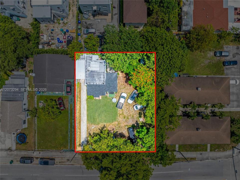 1027 NW 29th St, Miami, Floride 33127, États-Unis