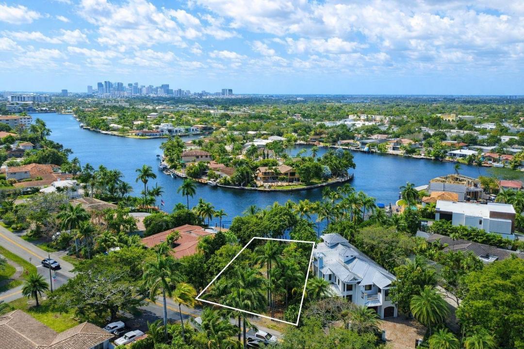 2405 MIDDLE RIVER Drive, Fort Lauderdale, Floride 33305, États-Unis