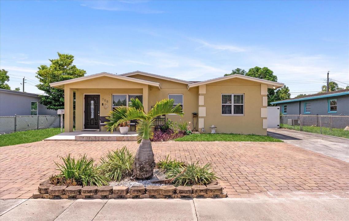 708 HILLCREST Boulevard, West Palm Beach, Floride 33405, États-Unis