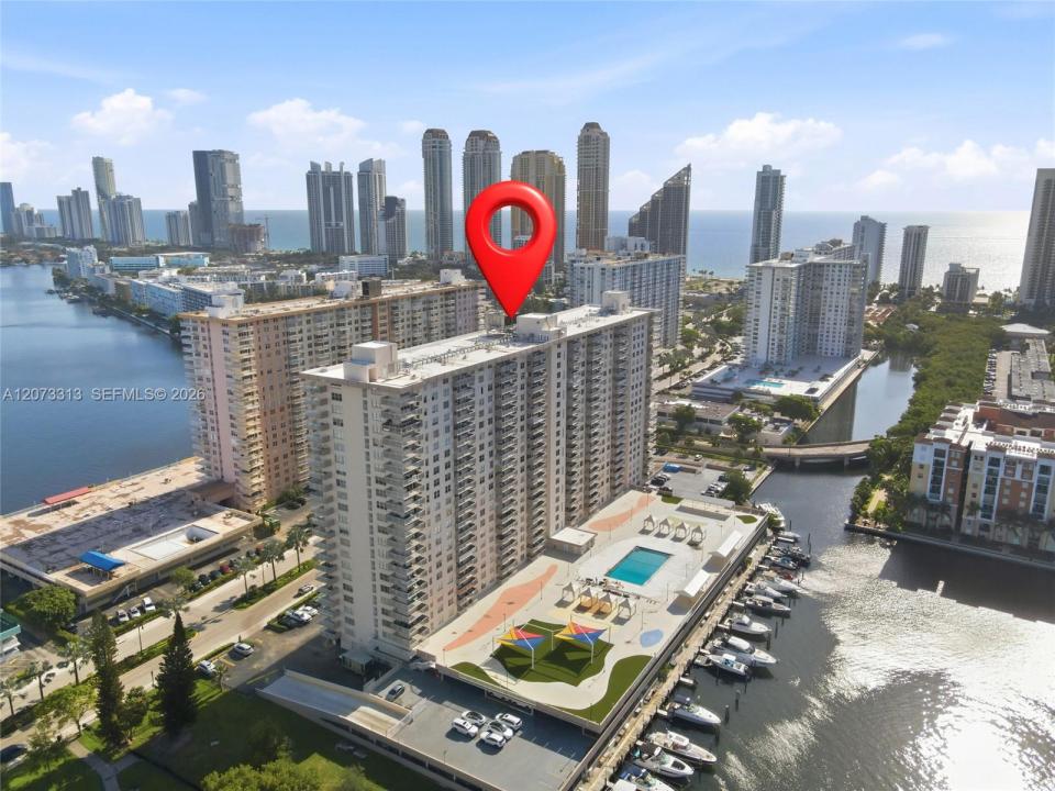 250 174th St 2004, Sunny Isles Beach, 플로리다 33160, 미국