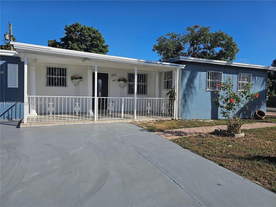331 NW 195th Ter, Miami Gardens, Floride 33169, États-Unis