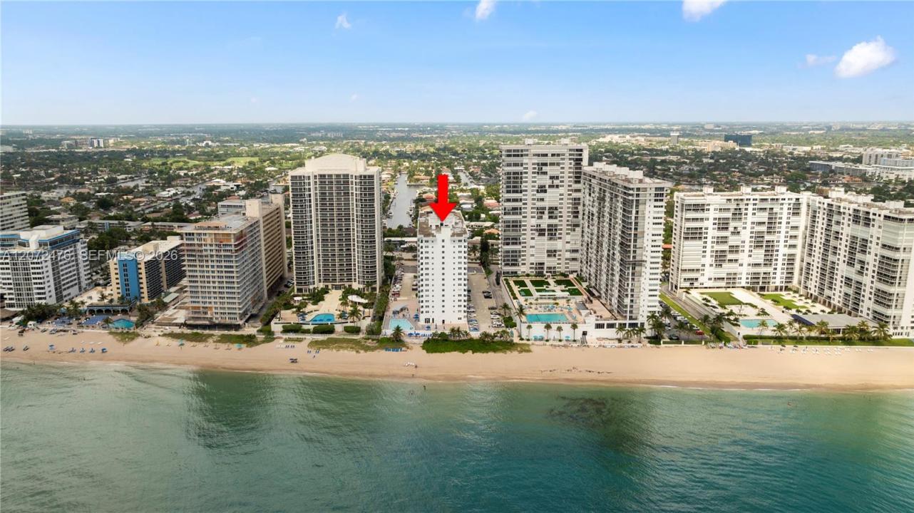 4250 Galt Ocean Dr 1L, Fort Lauderdale, Floride 33308, États-Unis