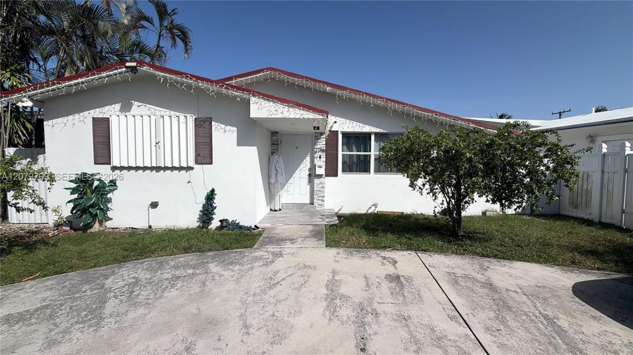 4118 N Circle Dr, Hollywood, Floride 33021, États-Unis
