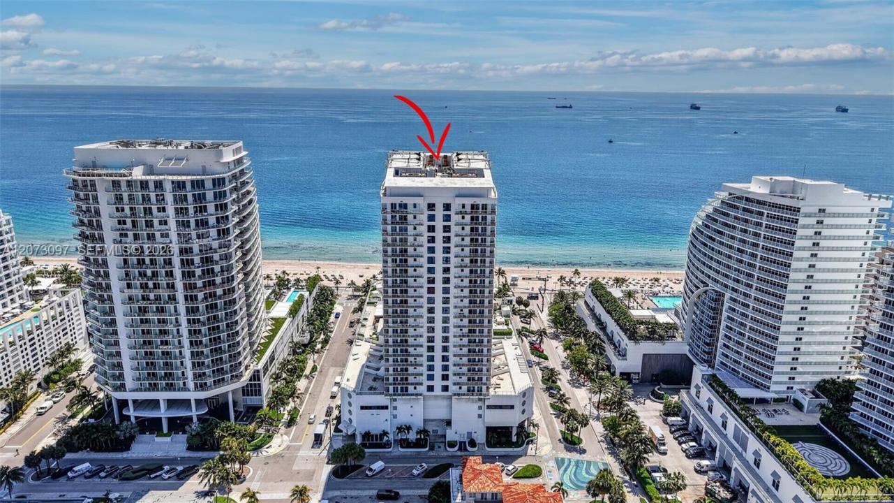 505 N Fort Lauderdale Bch Blvd 1213, Fort Lauderdale, Floride 33304, États-Unis