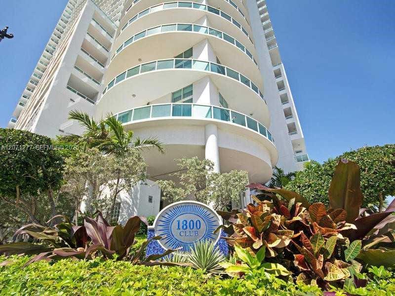 1800 N Bayshore Dr 814, Miami, 플로리다 33132, 미국