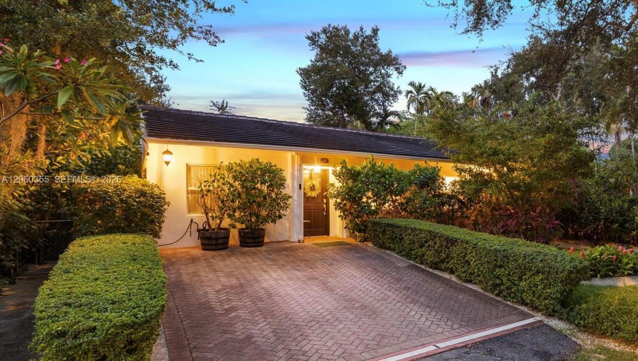 815 Monterey St, Coral Gables, Floride 33134, États-Unis