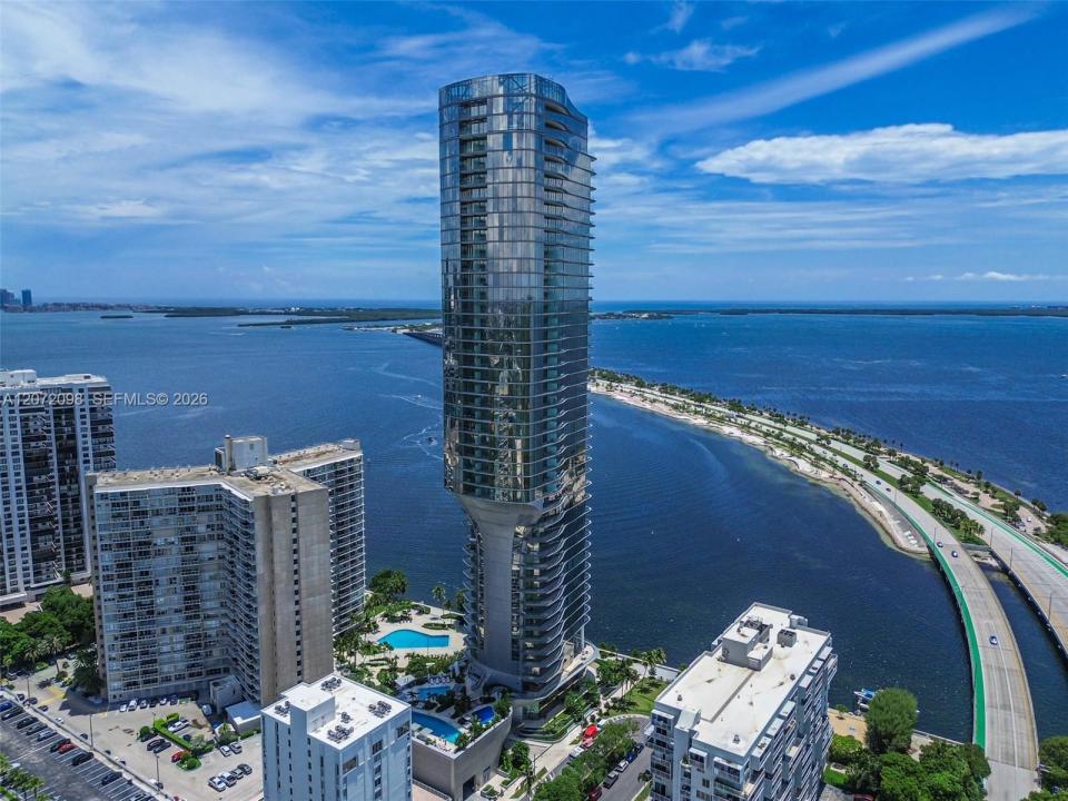 175 SE 25 Road PH4301, Miami, Floride 33129, États-Unis