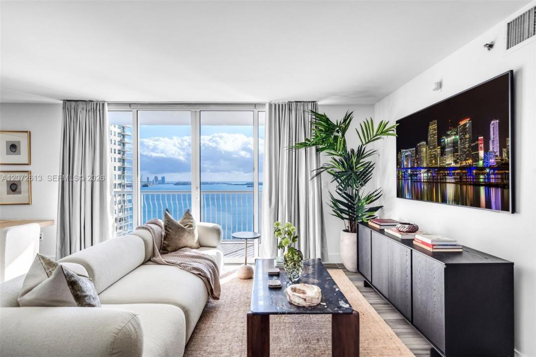 1200 Brickell Bay Dr 2501, Miami, Floride 33131, États-Unis