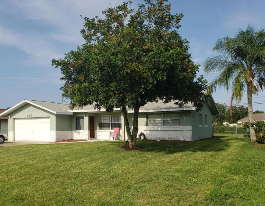 365 NW HOGAN Street, Port St. Lucie, Florida 34983, Stati Uniti