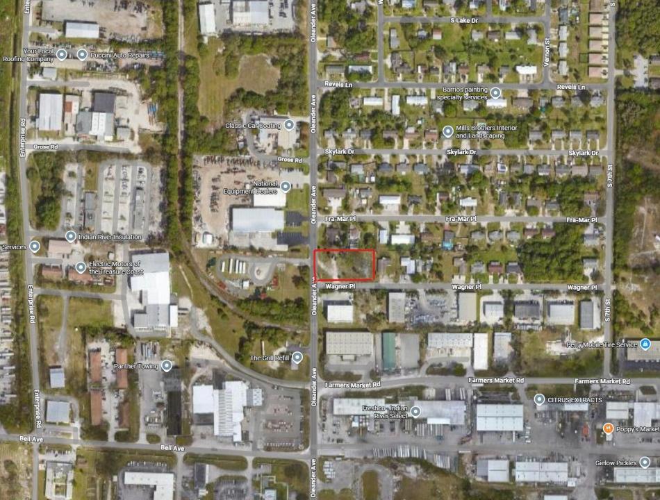 0 Oleander, Fort Pierce, فلوريدا 34945, الولايات المتحدة