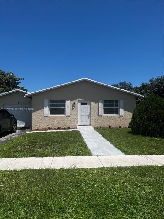 7103 SW 3rd Ct, North Lauderdale, Florida 33068, Stati Uniti