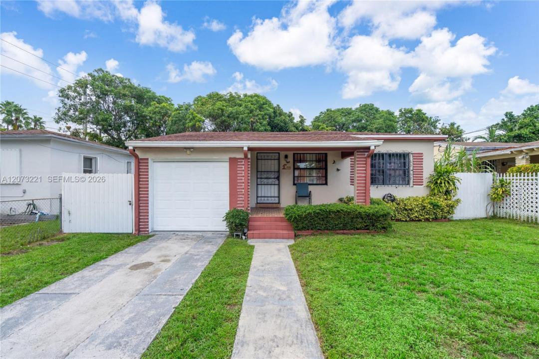 1191 NW 49th St, Miami, Florida 33127, Stati Uniti