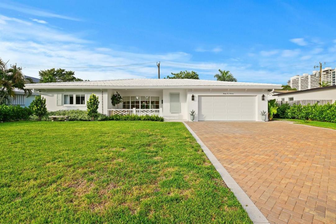 2519 NE 8TH Street, Fort Lauderdale, Floride 33304, États-Unis