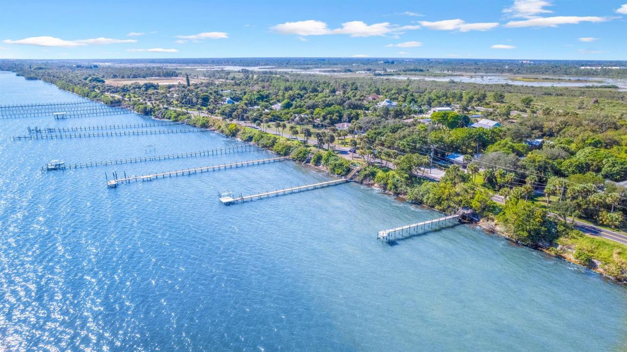 10007 S Indian River Drive, Fort Pierce, Florida 34982, Stati Uniti