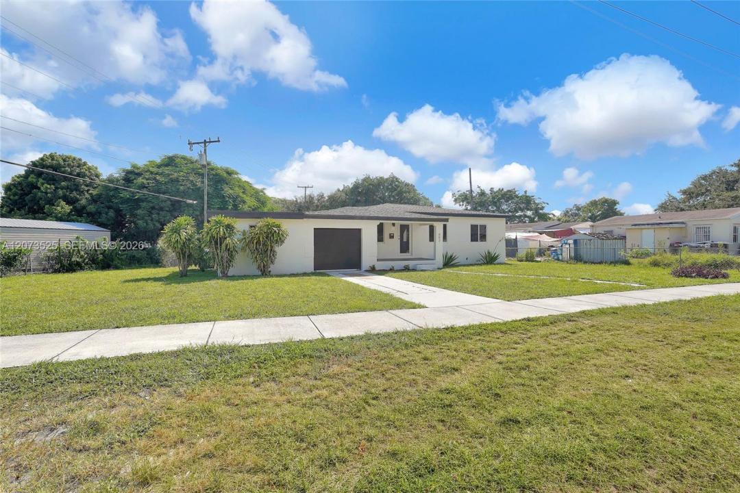 657 Ahmad St, Opa-Locka, Florida 33054, HOA KỲ