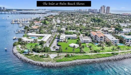 320 Inlet Way 1, Palm Beach Shores, Floride 33404, États-Unis