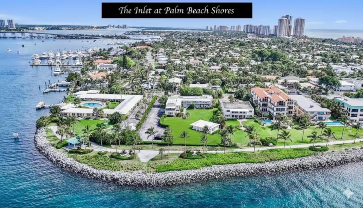 320 Inlet Way 1, Palm Beach Shores, Florida 33404, Stati Uniti
