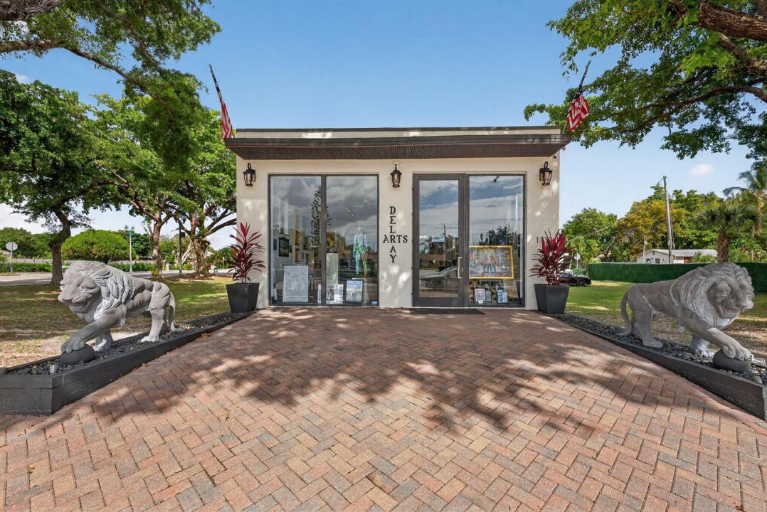 1133 W Atlantic Avenue, Delray Beach, Floride 33444, États-Unis