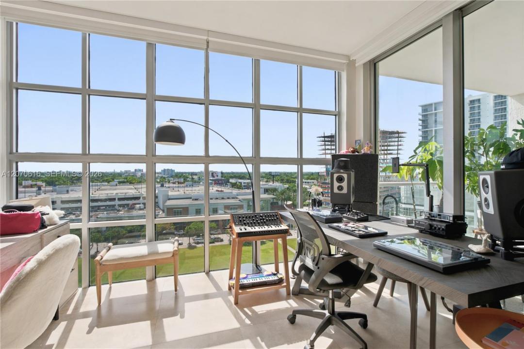 3451 NE 1st Ave M-0904, Miami, Floride 33137, États-Unis