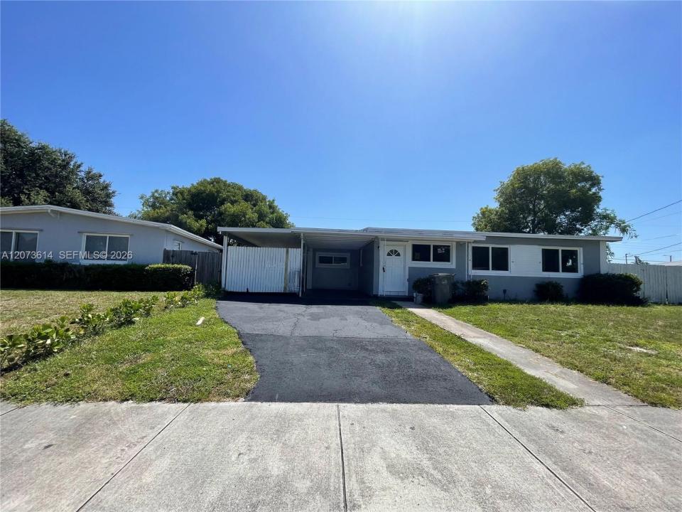 3731 SW 32nd Ave, West Park, Floride 33023, États-Unis