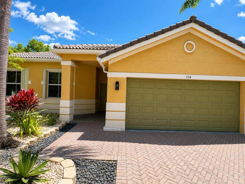 734 Lavender Circle, Weston, Florida 33327, HOA KỲ