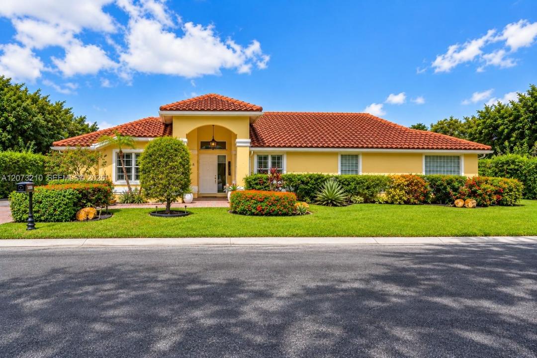 1090 SW 156th Avenue, Pembroke Pines, Floride 33027, États-Unis