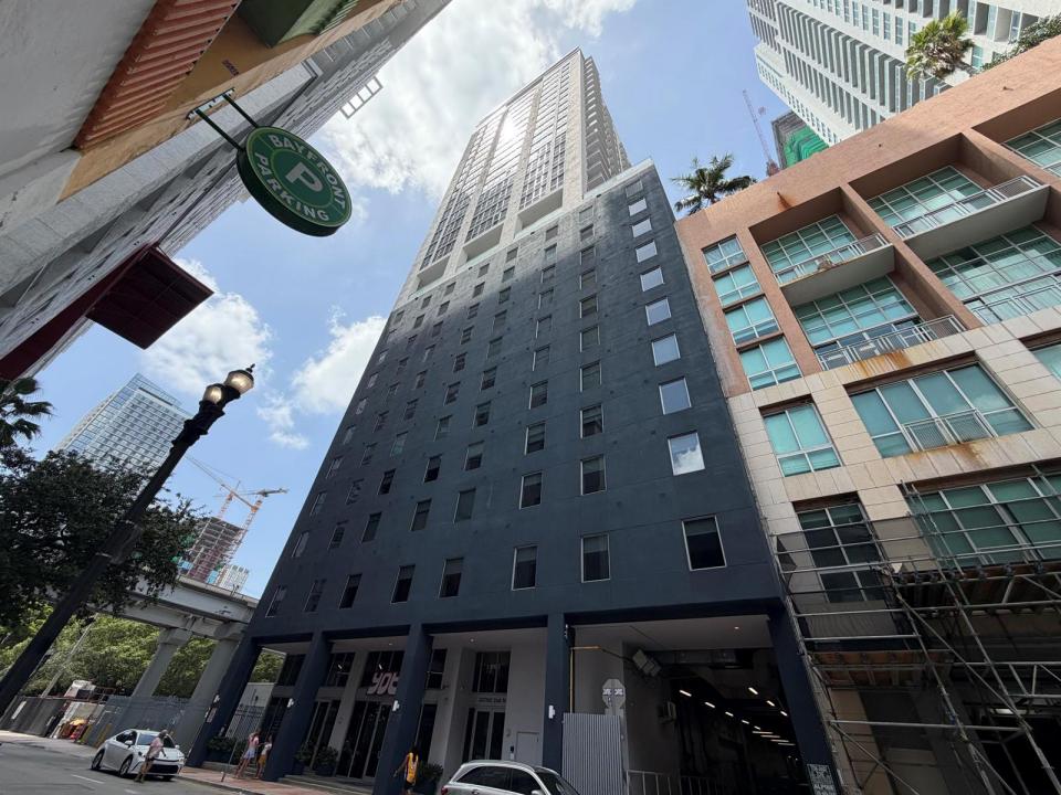227 NE 2nd Street Unit 1903, Miami, Floride 33132, États-Unis