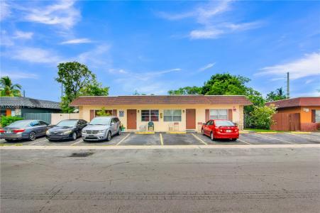 4020 NW 31st Ter 1-5, Lauderdale Lakes, Floride 33309, États-Unis