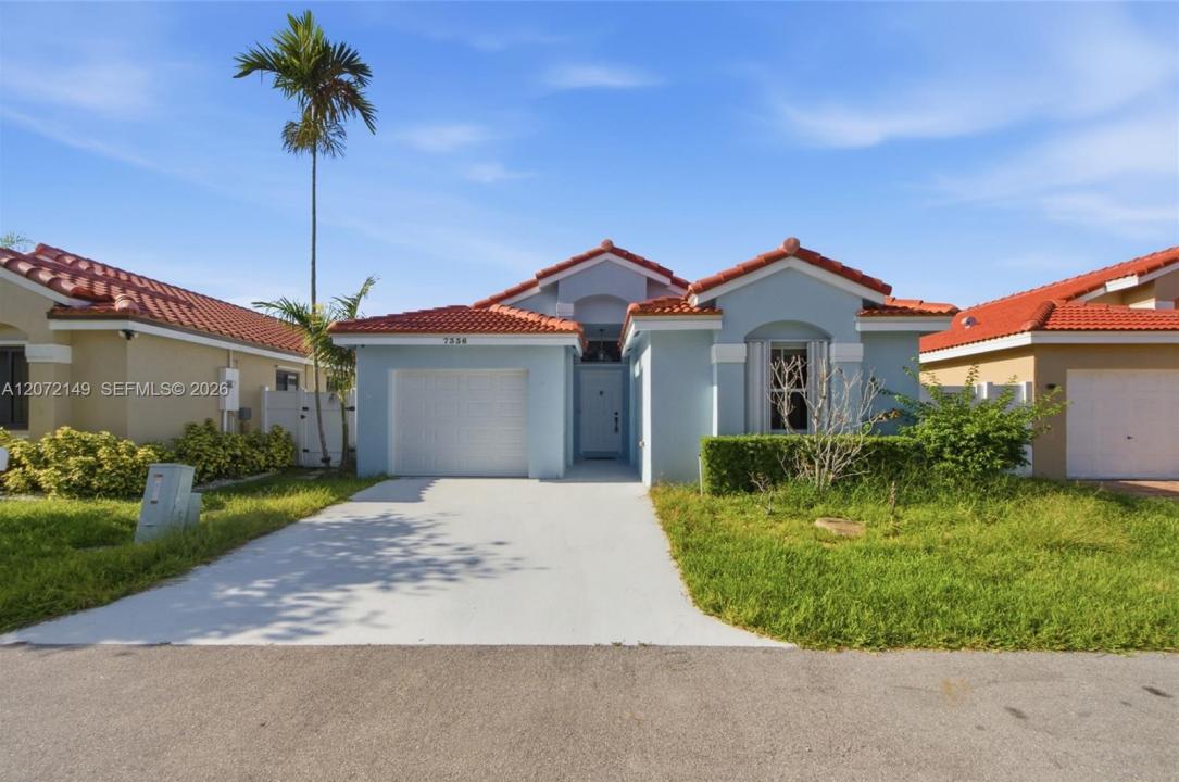 7336 Granada Way, Margate, Florida 33063, Stati Uniti