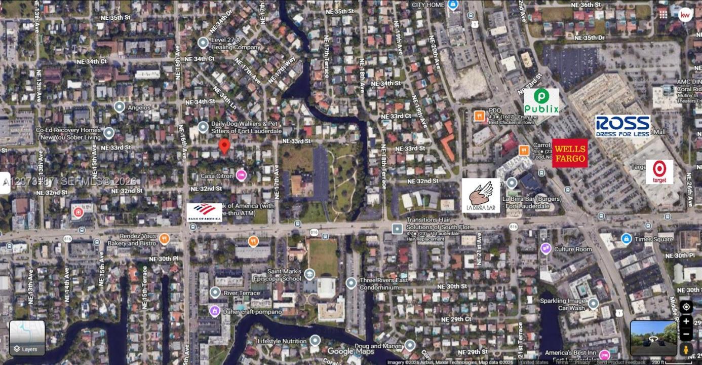 1644 NE 33rd St B, Oakland Park, Floride 33334, États-Unis