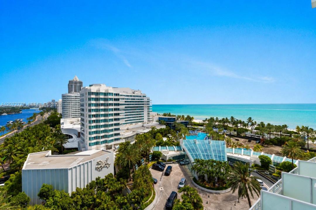 4401 Collins Ave 1115, Miami Beach, Floride 33140, États-Unis