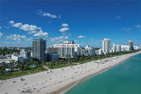 3737 Collins Ave S-701, Miami Beach, 플로리다 33140, 미국