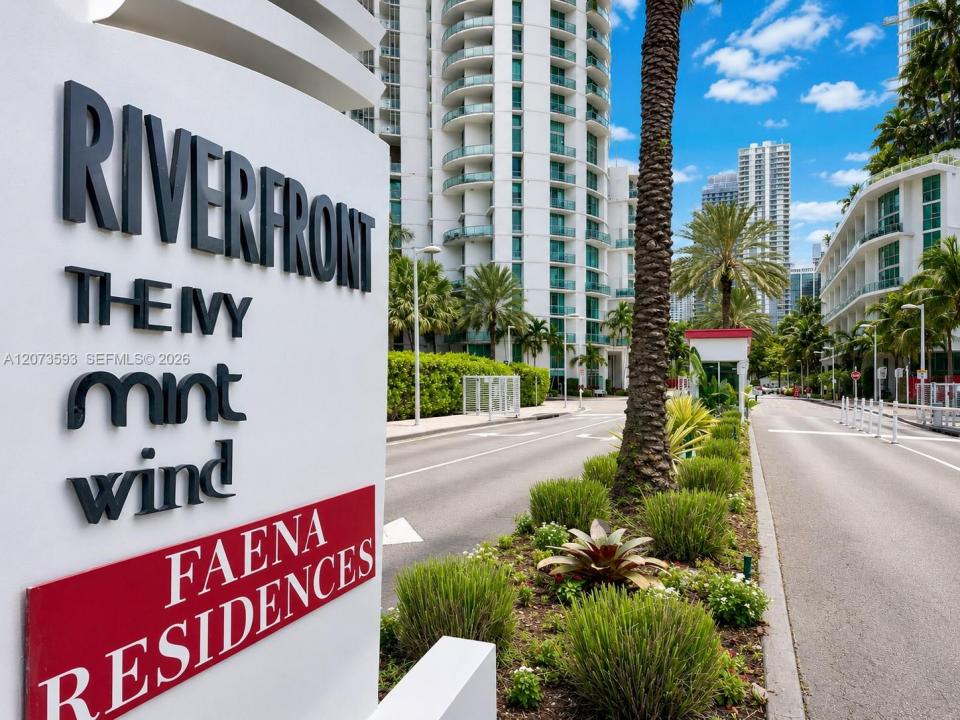 350 S Miami Ave 2215, Miami, Floride 33130, États-Unis