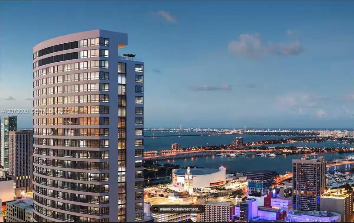 225 N Miami Ave 1407, Miami, Floride 33128, États-Unis