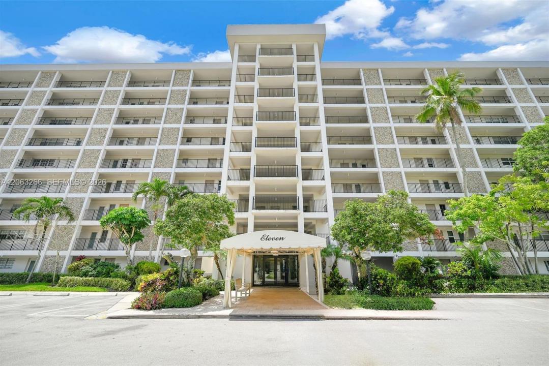 3200 N Palm Aire Dr 610, Pompano Beach, Floride 33069, États-Unis