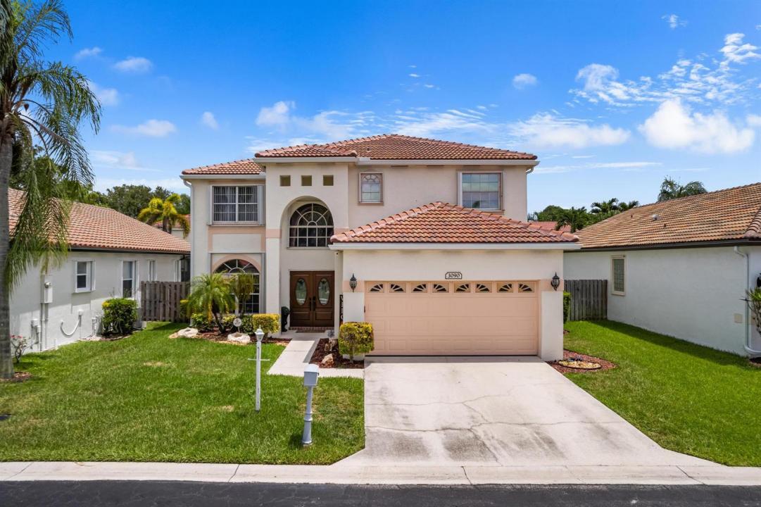 3090 BAYBERRY Way, Margate, Flórida 33063, Estados Unidos