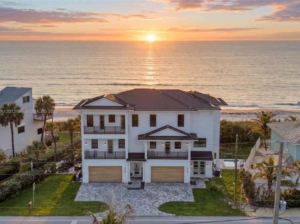2725/2727 S. HIGHWAY A1A, Melbourne Beach, Floride 32951, États-Unis