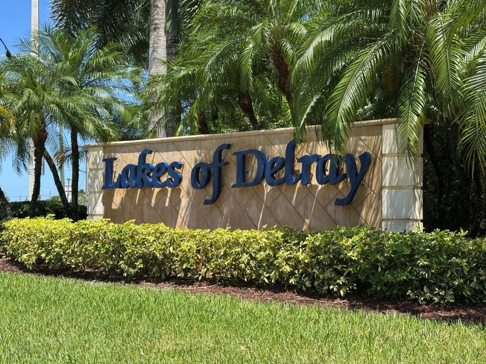 15449 Lakes Of Delray Boulevard 101, Delray Beach, Floride 33484, États-Unis