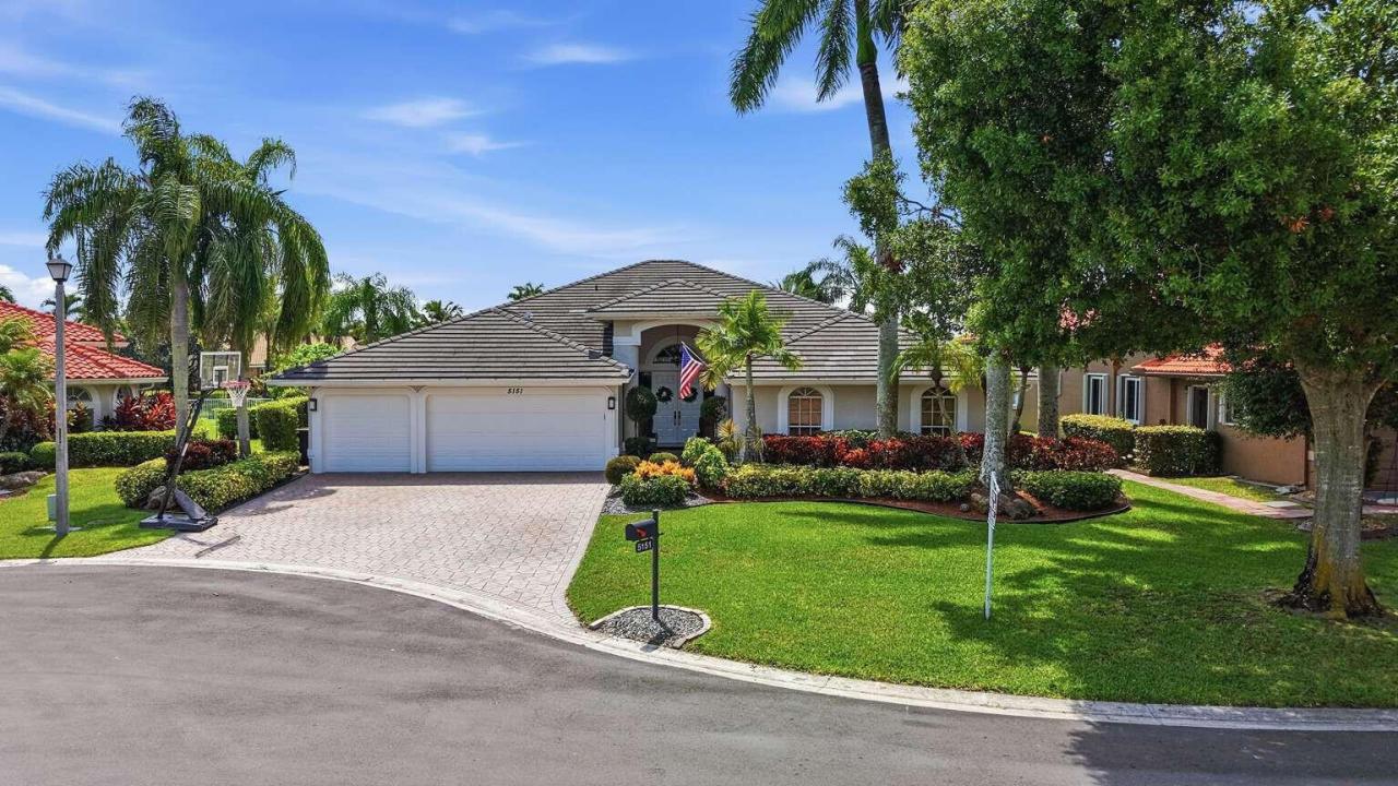5151 NW 109TH Terrace, Coral Springs, Floride 33076, États-Unis