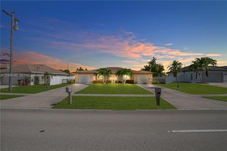 836 Trafalgar PKWY, Cape Coral, Florida 33991, USA