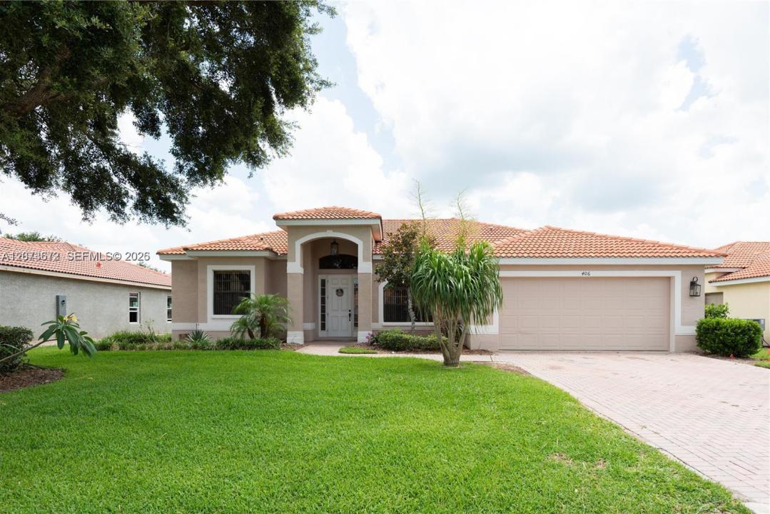 406 Cinnamon Drive, Kissimmee, Floride 34759, États-Unis